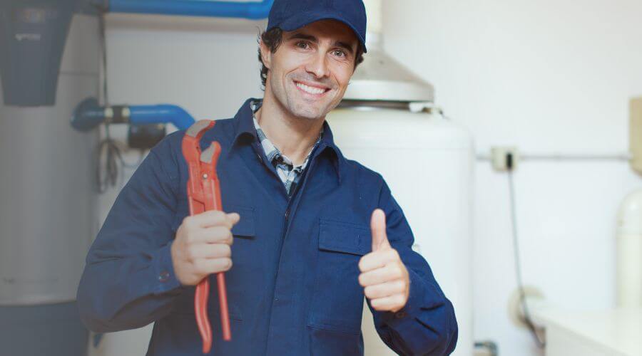 Professional sewer line replacement in New Trenton, IN
